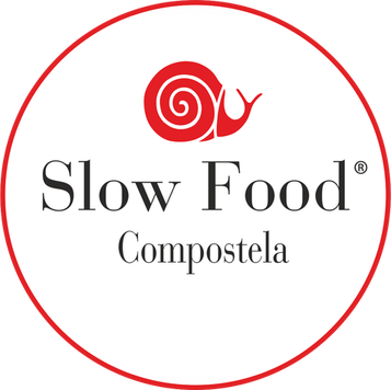 logo slow food compostela